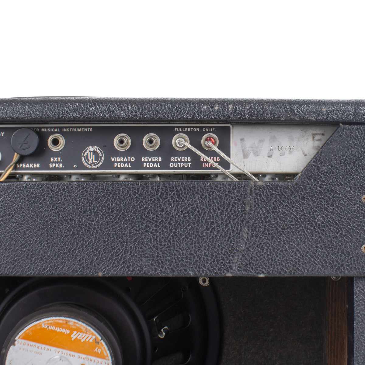 1967 Fender Deluxe Reverb