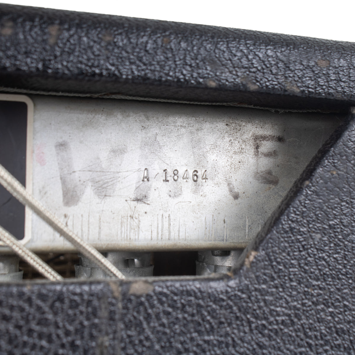 1967 Fender Deluxe Reverb