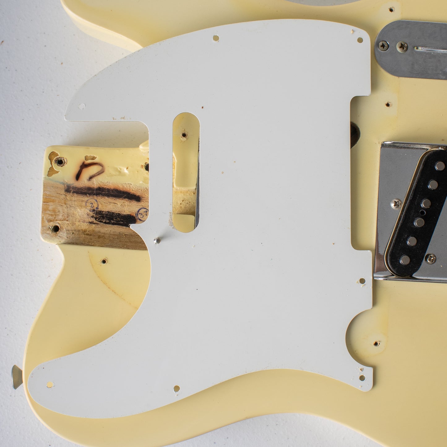 1967 Fender Telecaster — One-Owner Case Queen