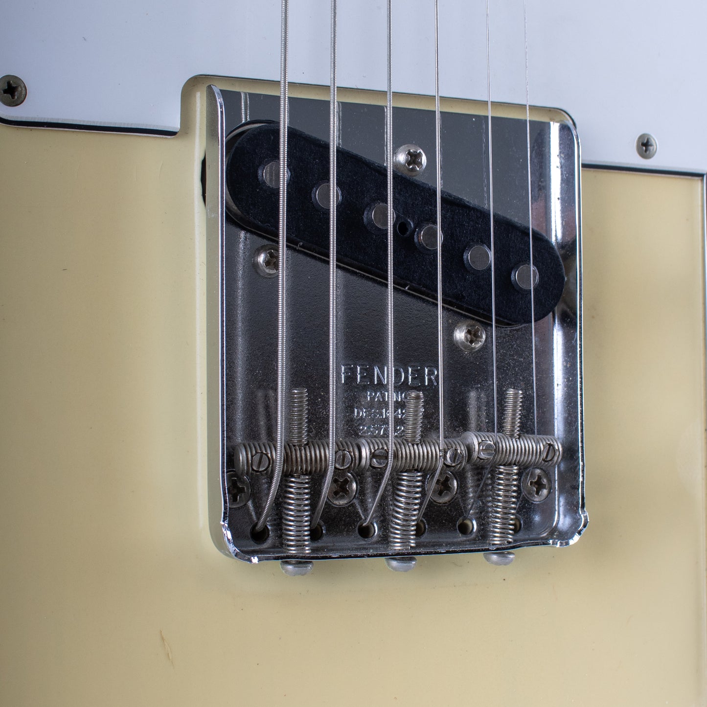 1967 Fender Telecaster — One-Owner Case Queen