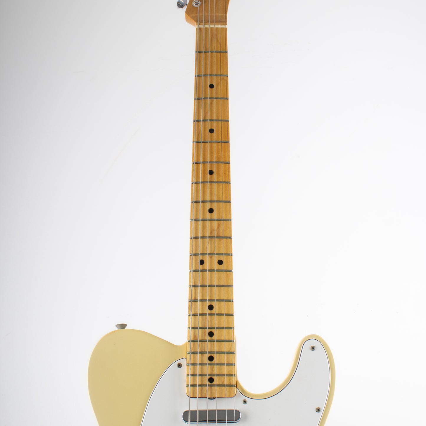 1967 Fender Telecaster — One-Owner Case Queen