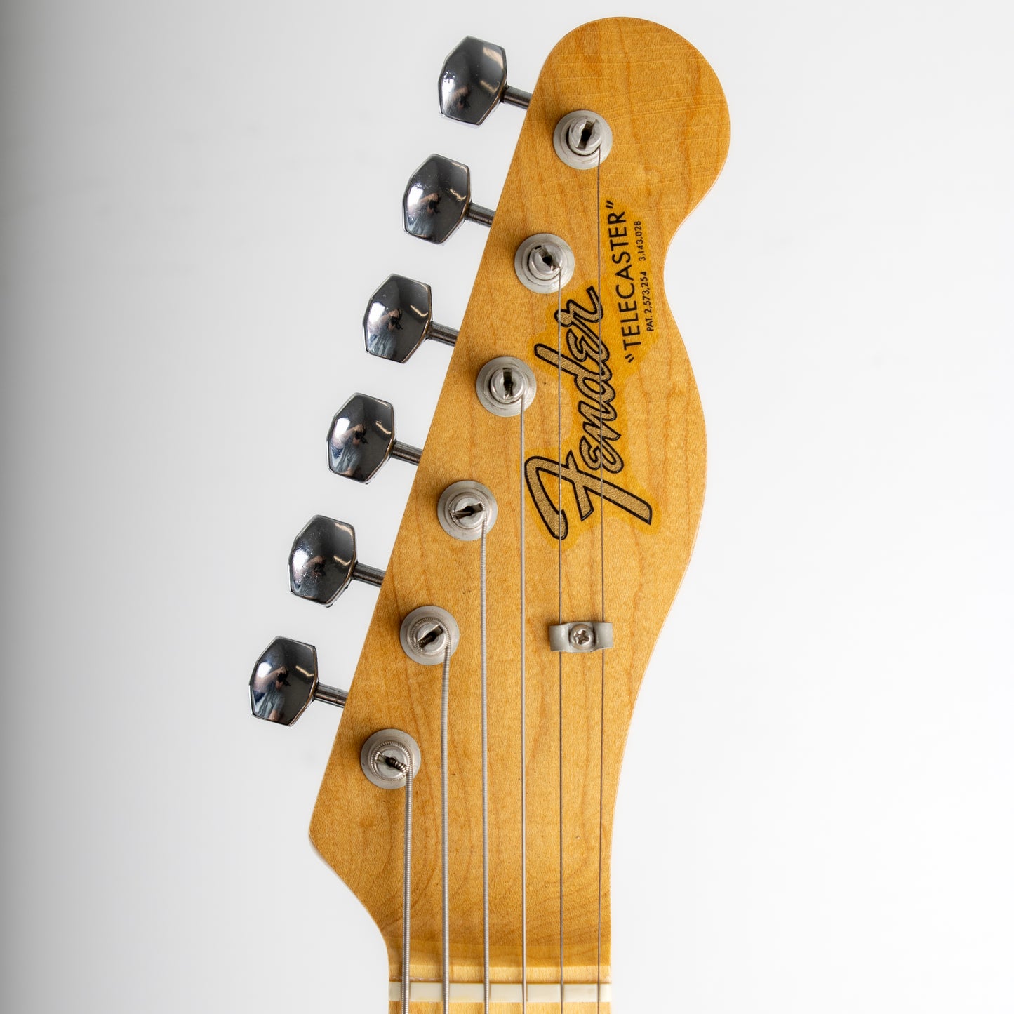 1967 Fender Telecaster — One-Owner Case Queen