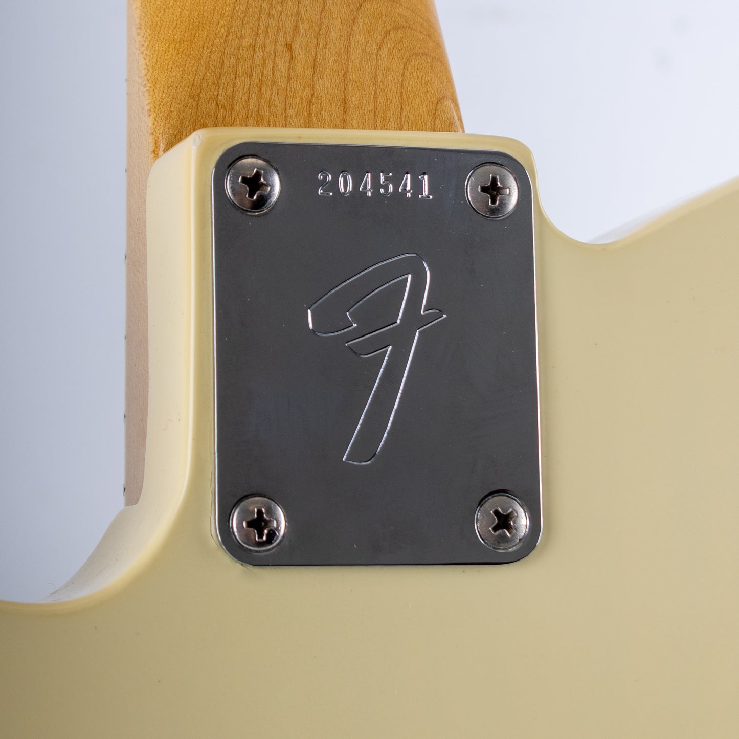 1967 Fender Telecaster — One-Owner Case Queen