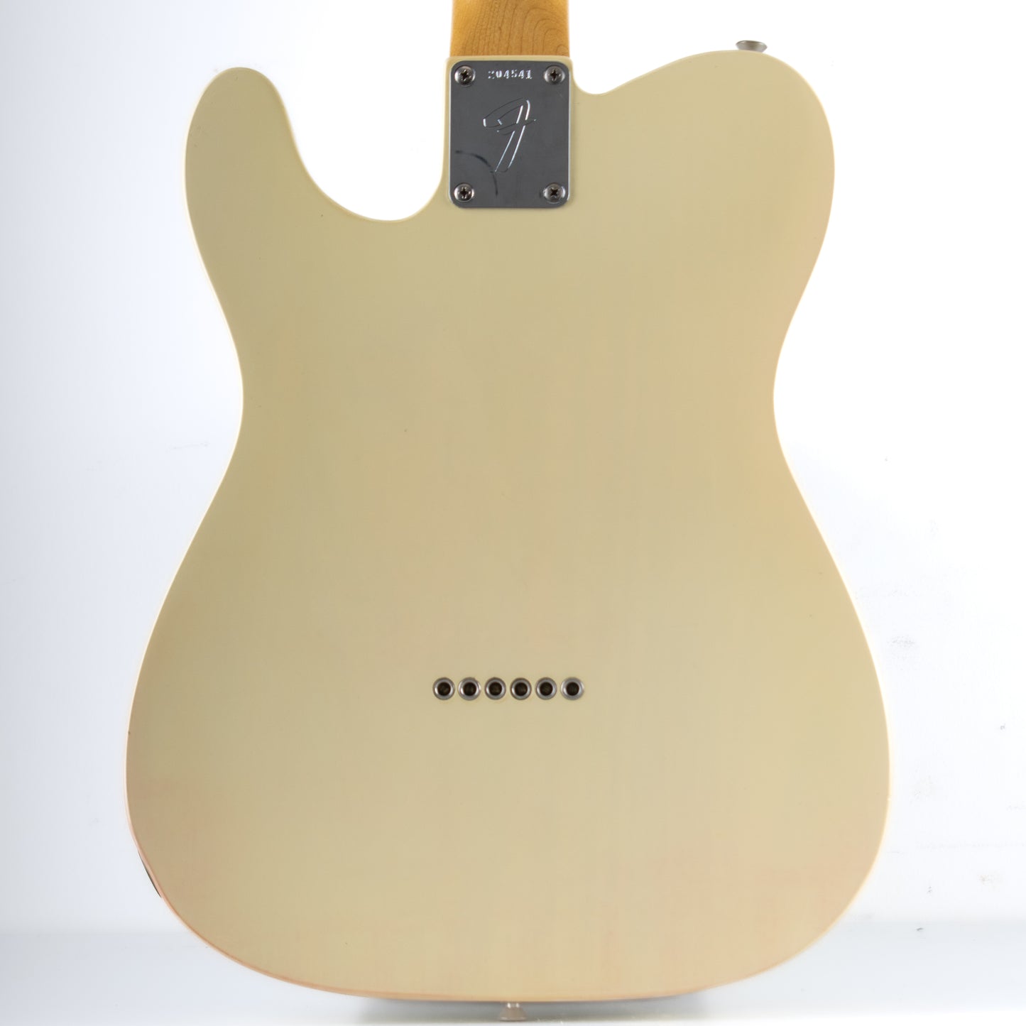 1967 Fender Telecaster — One-Owner Case Queen
