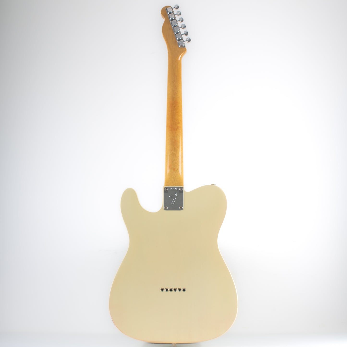 1967 Fender Telecaster — One-Owner Case Queen