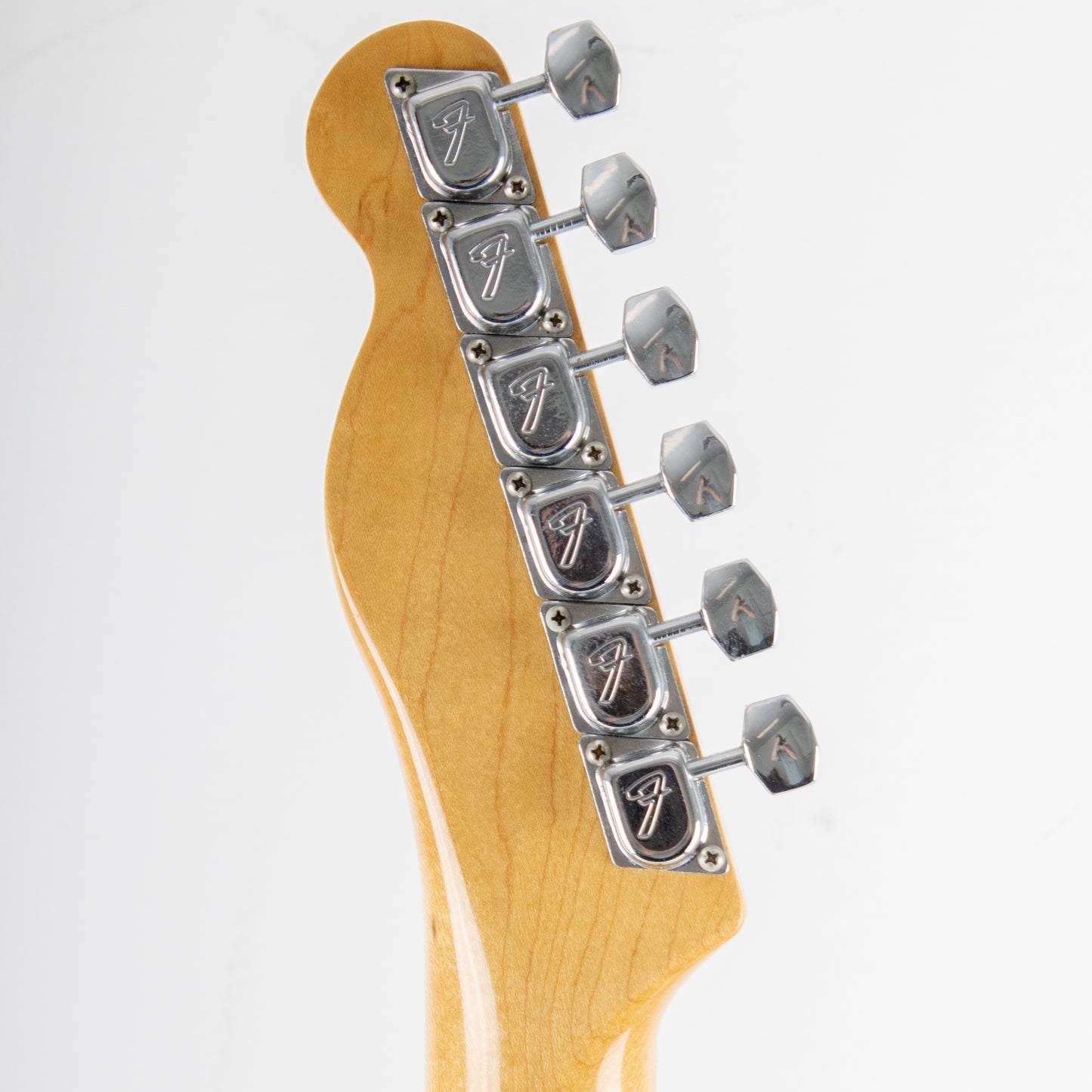1967 Fender Telecaster — One-Owner Case Queen