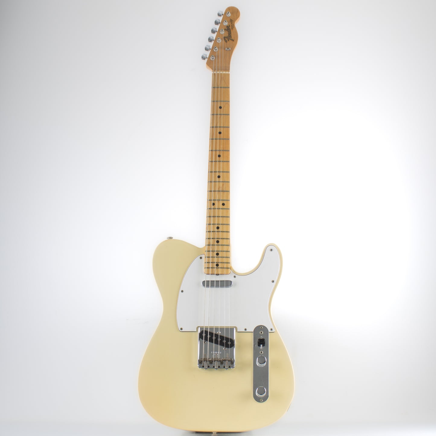 1967 Fender Telecaster — One-Owner Case Queen