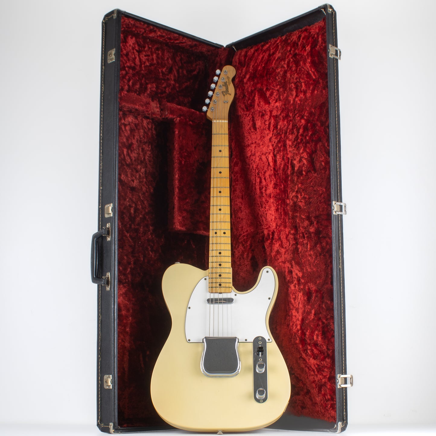 1967 Fender Telecaster — One-Owner Case Queen