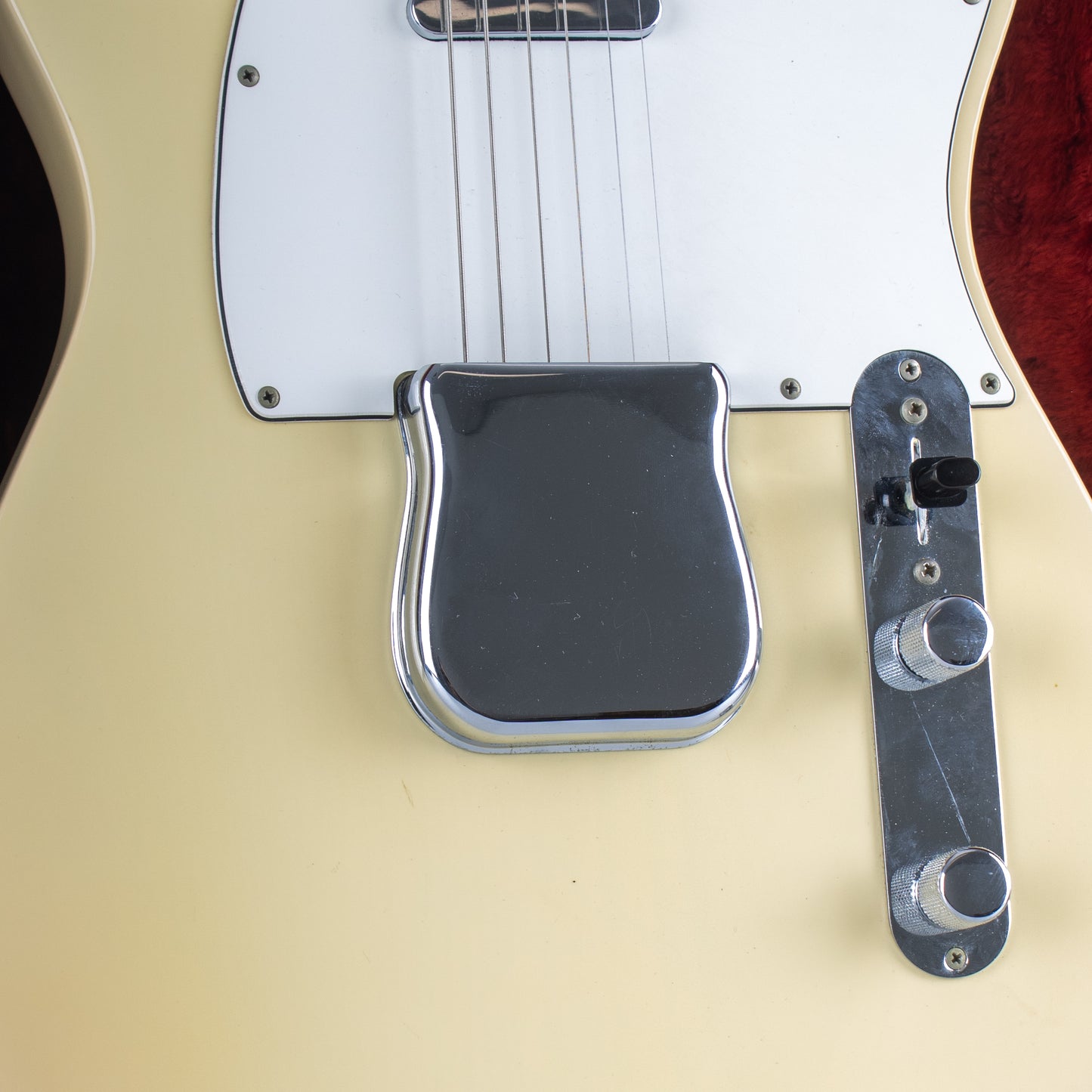 1967 Fender Telecaster — One-Owner Case Queen
