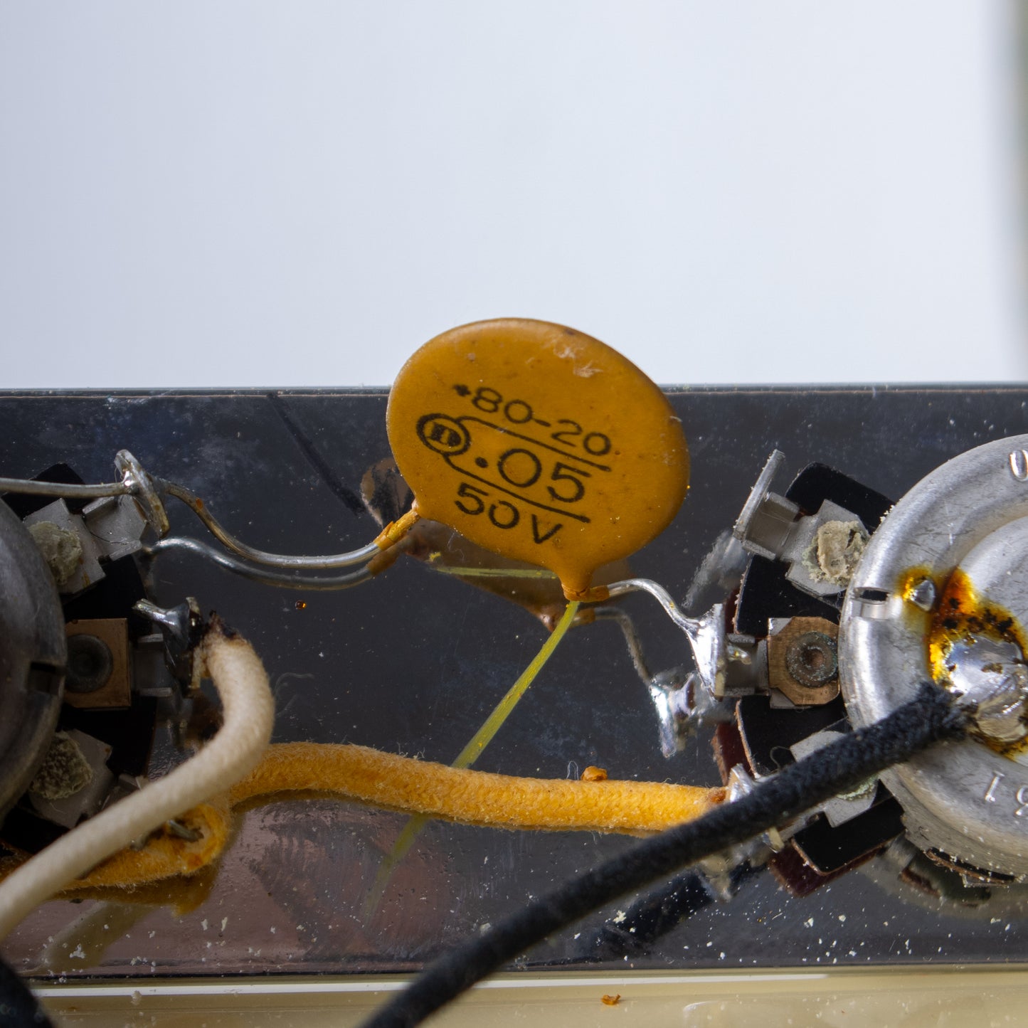 1967 Fender Telecaster — One-Owner Case Queen