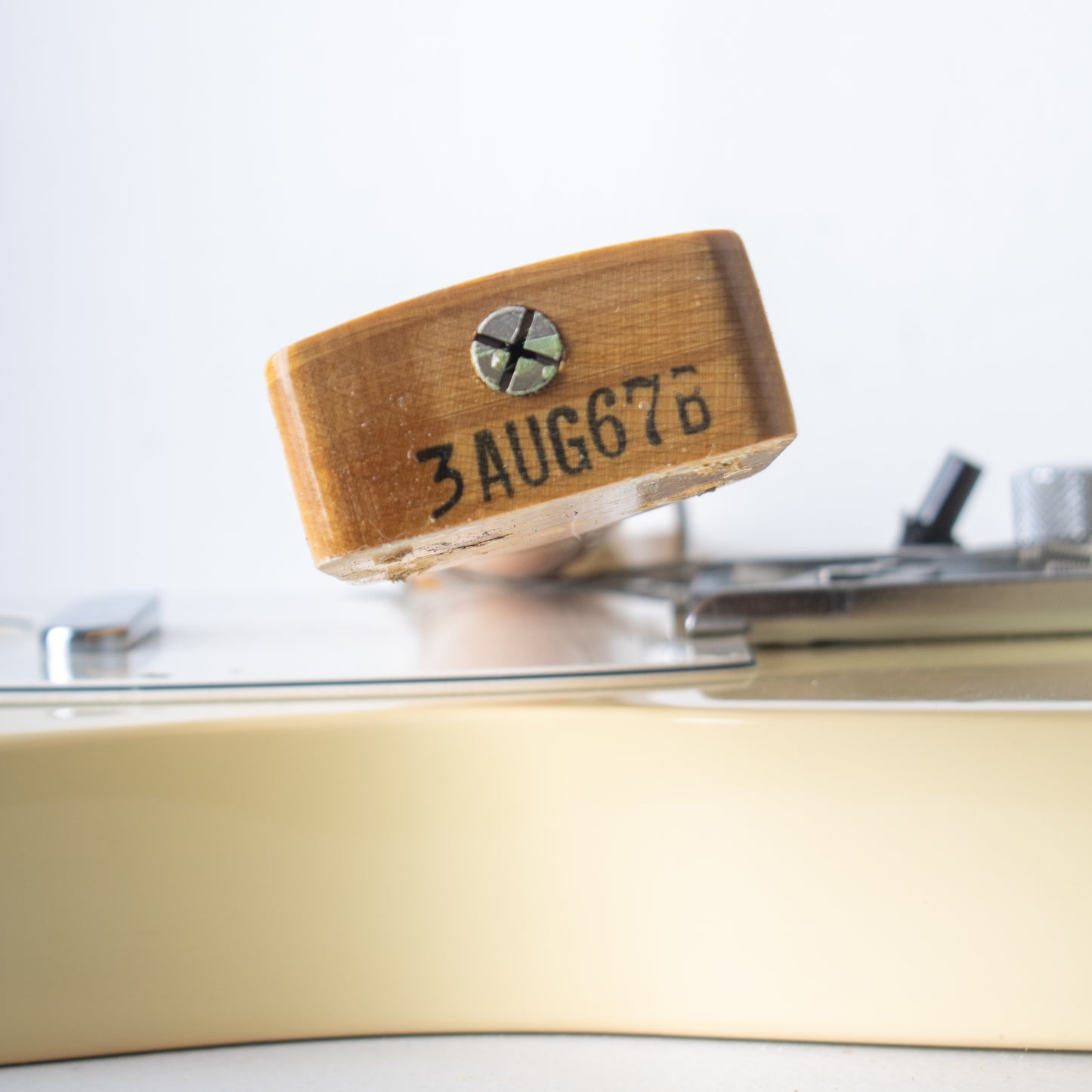 1967 Fender Telecaster — One-Owner Case Queen
