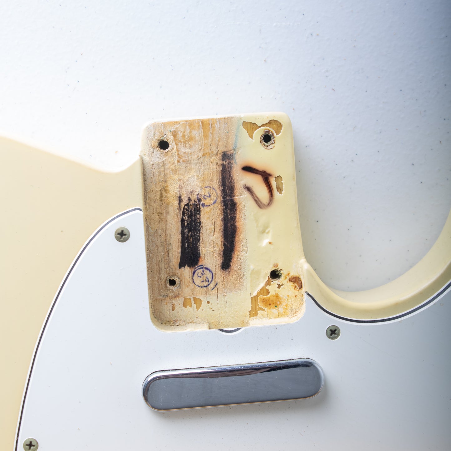 1967 Fender Telecaster — One-Owner Case Queen