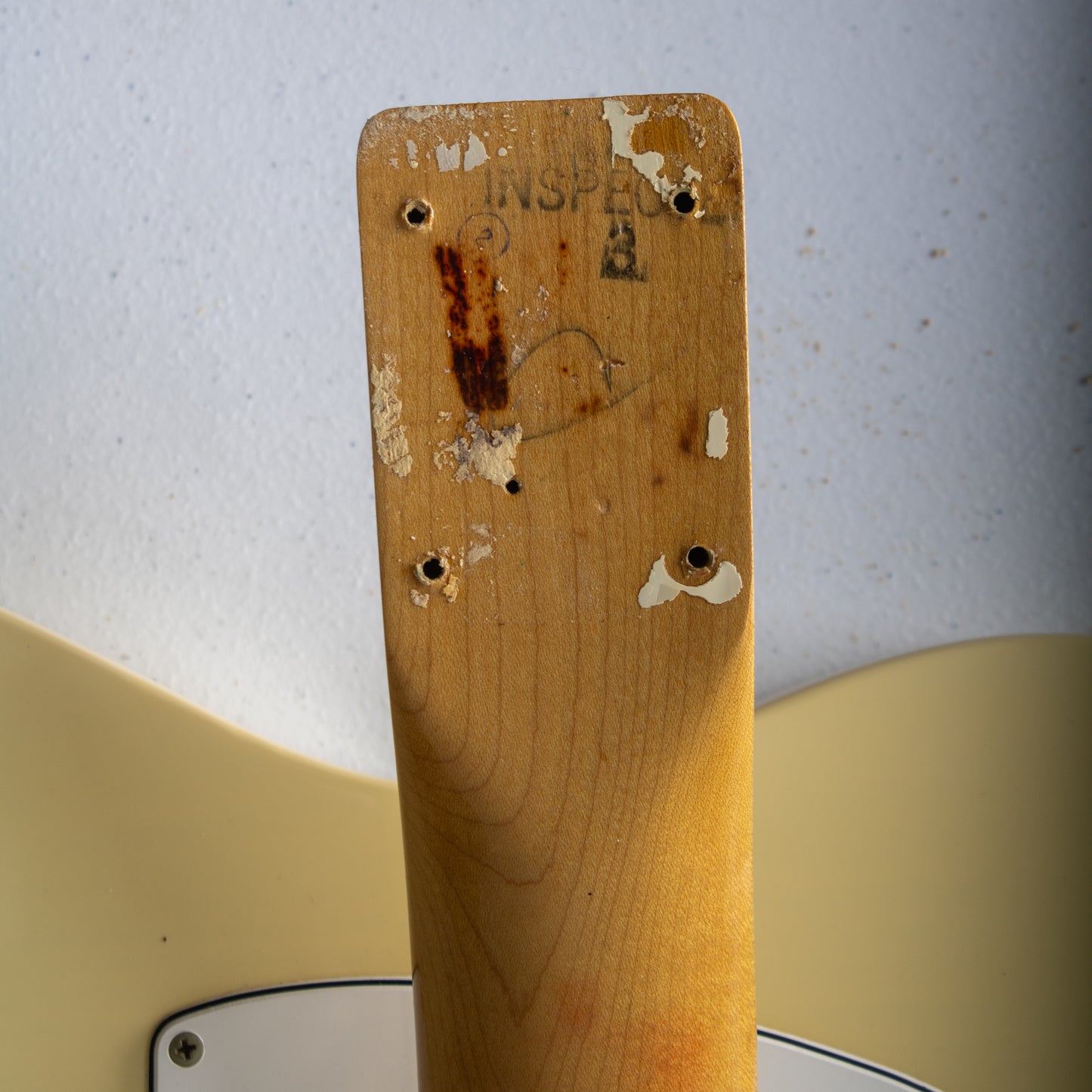 1967 Fender Telecaster — One-Owner Case Queen