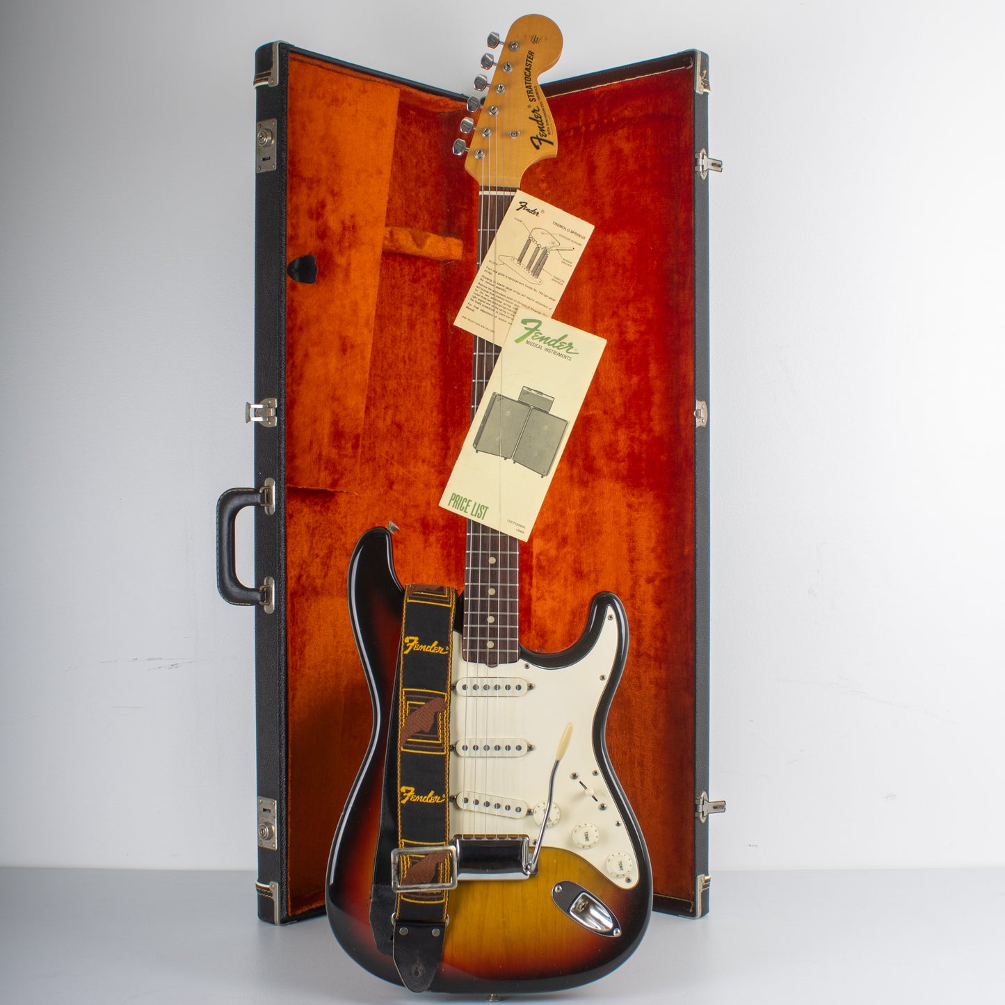1969 Fender Stratocaster