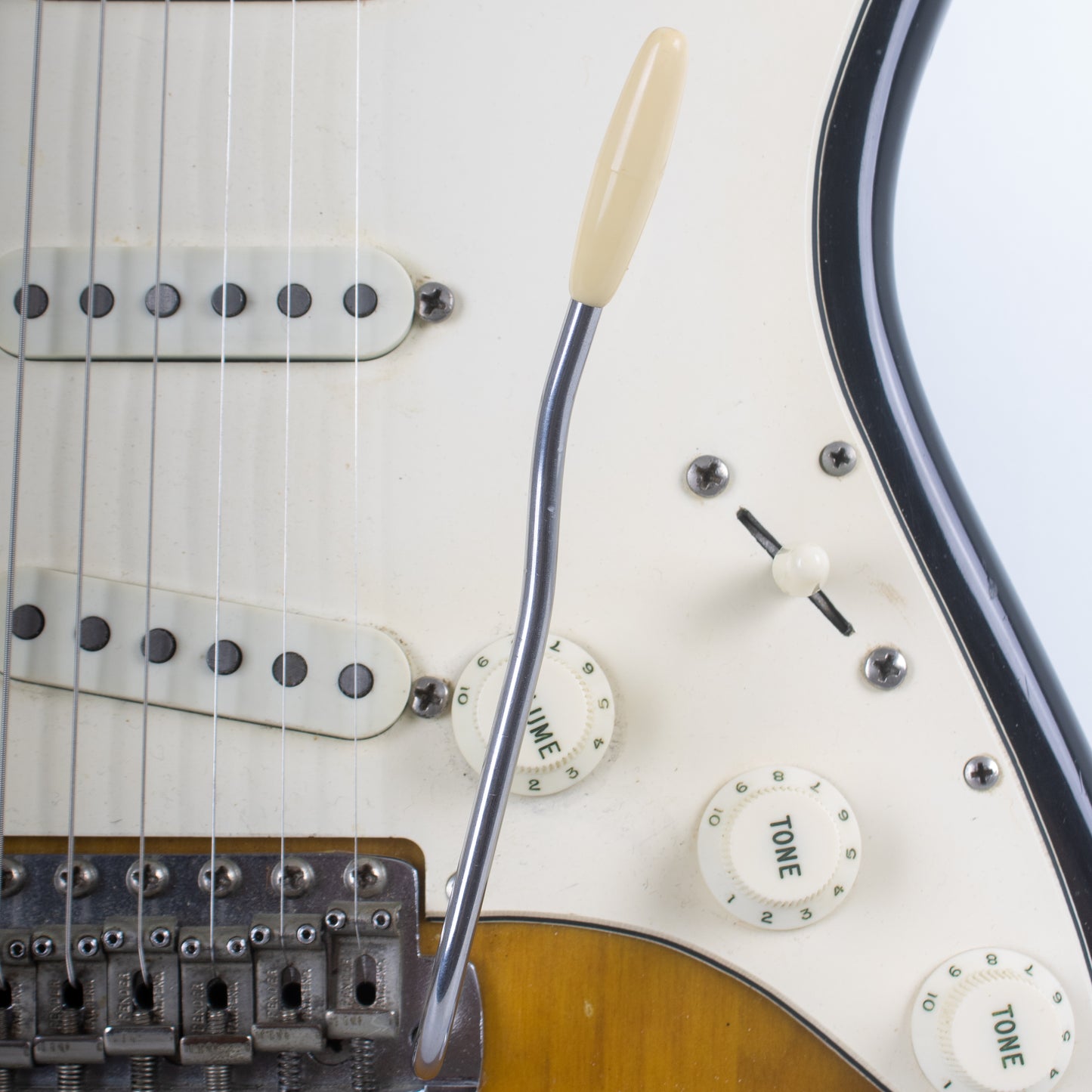 1969 Fender Stratocaster