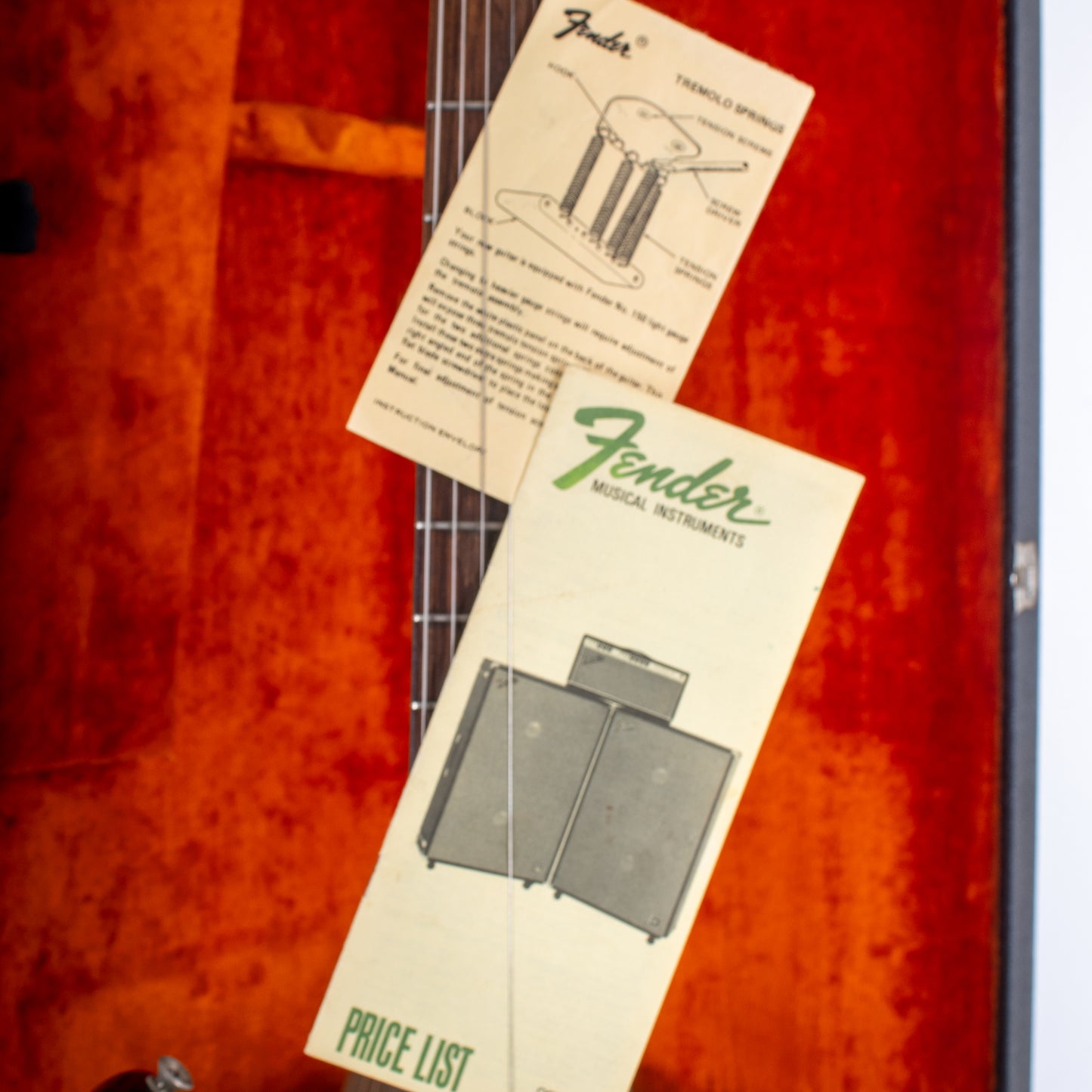 1969 Fender Stratocaster