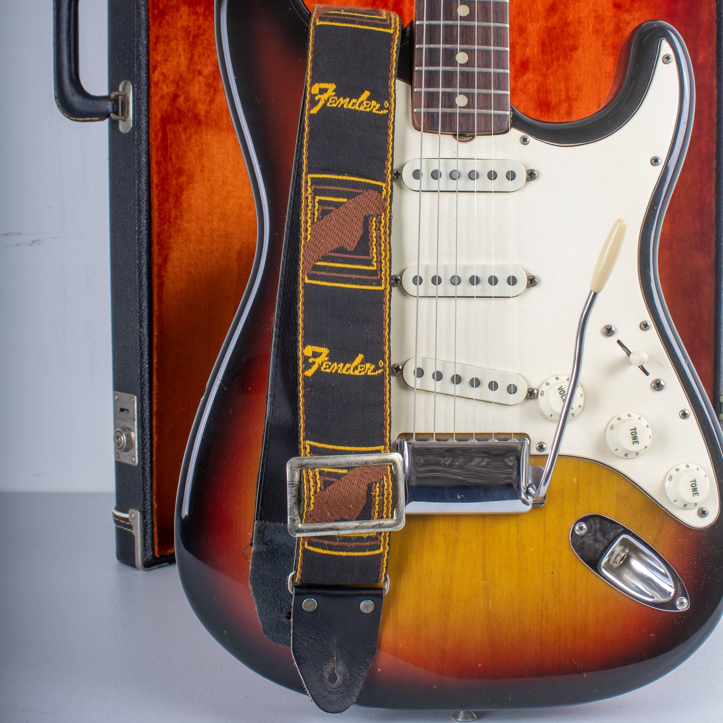 1969 Fender Stratocaster