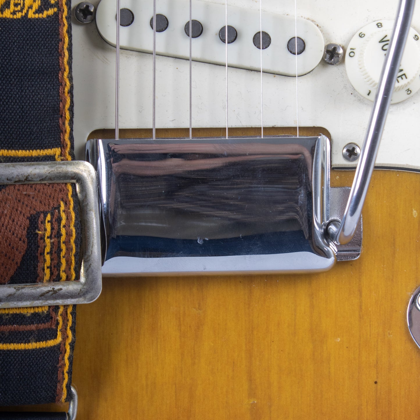 1969 Fender Stratocaster