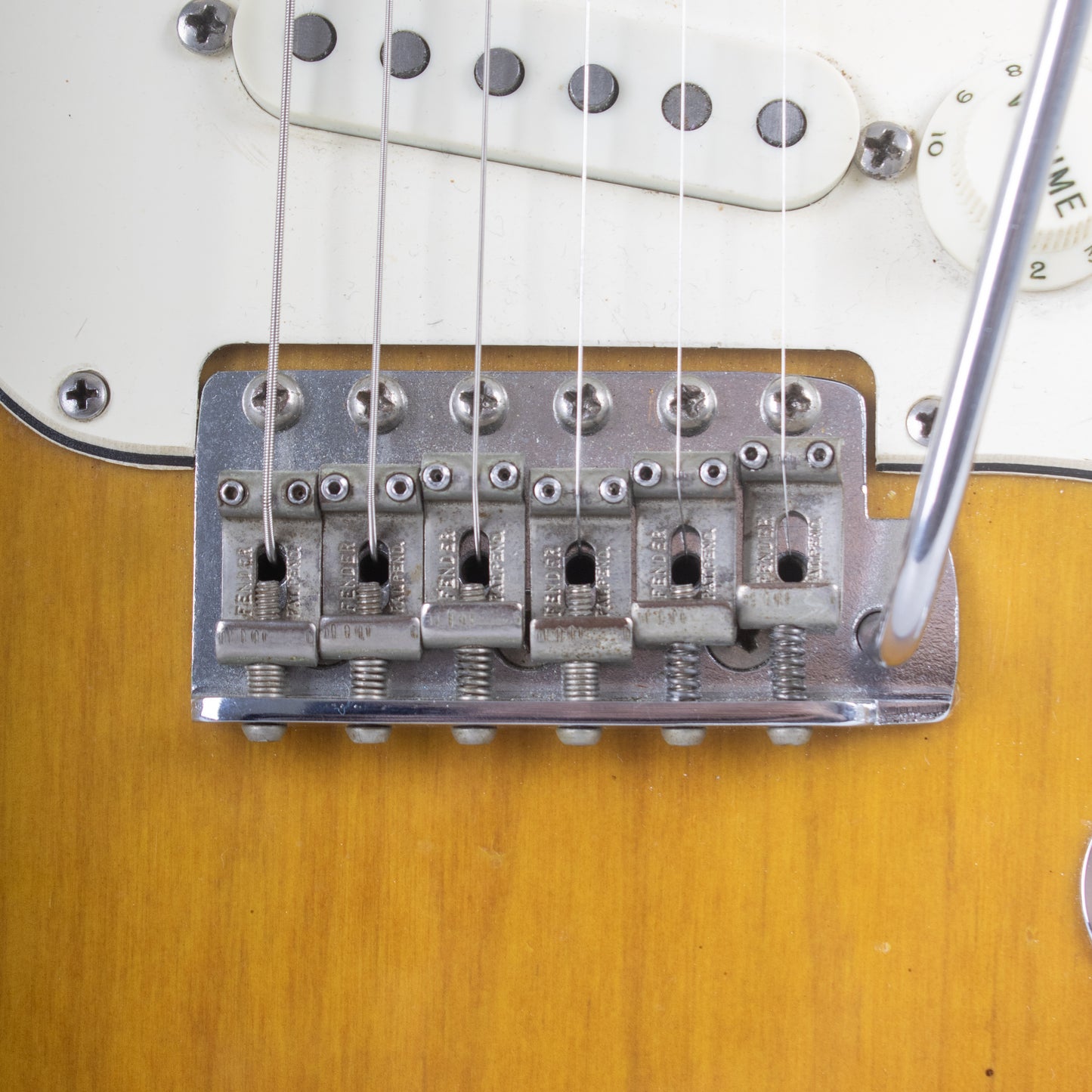 1969 Fender Stratocaster