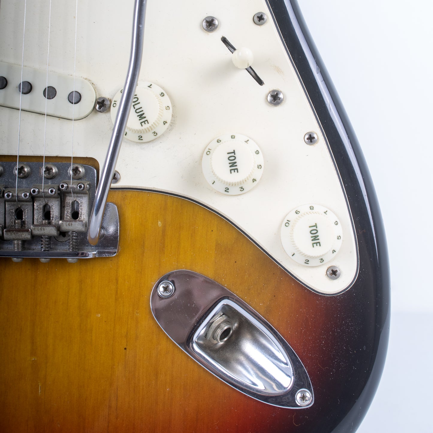1969 Fender Stratocaster