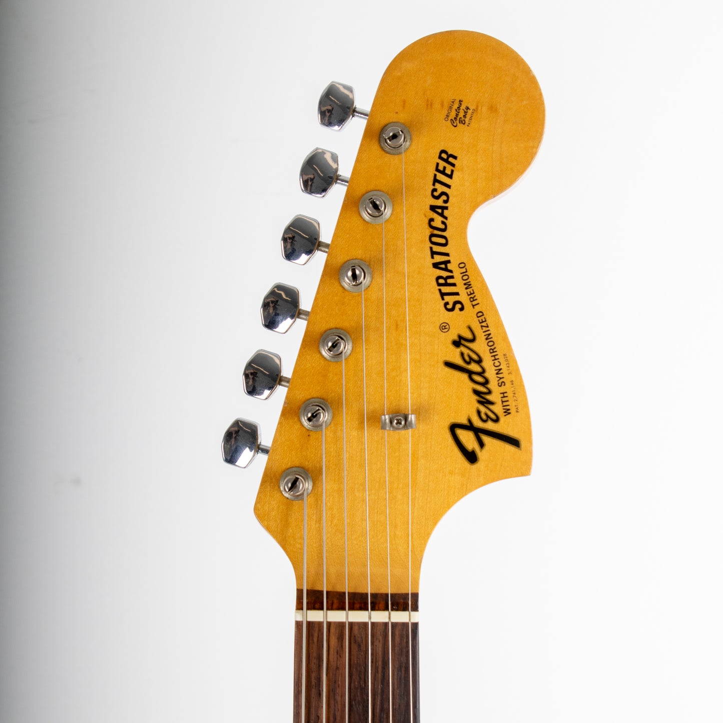 1969 Fender Stratocaster