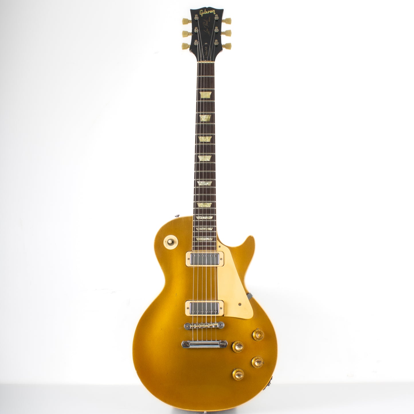 1969 Gibson Les Paul Deluxe Goldtop