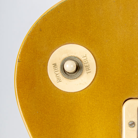 1969 Gibson Les Paul Deluxe Goldtop