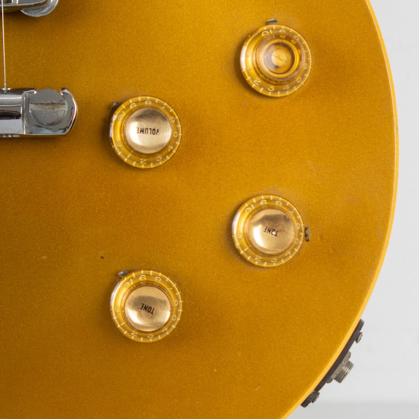1969 Gibson Les Paul Deluxe Goldtop