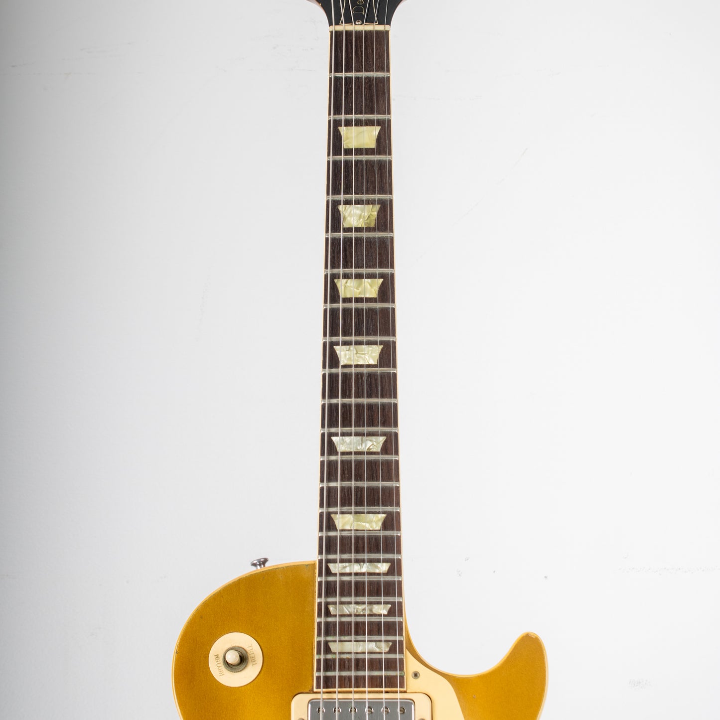 1969 Gibson Les Paul Deluxe Goldtop
