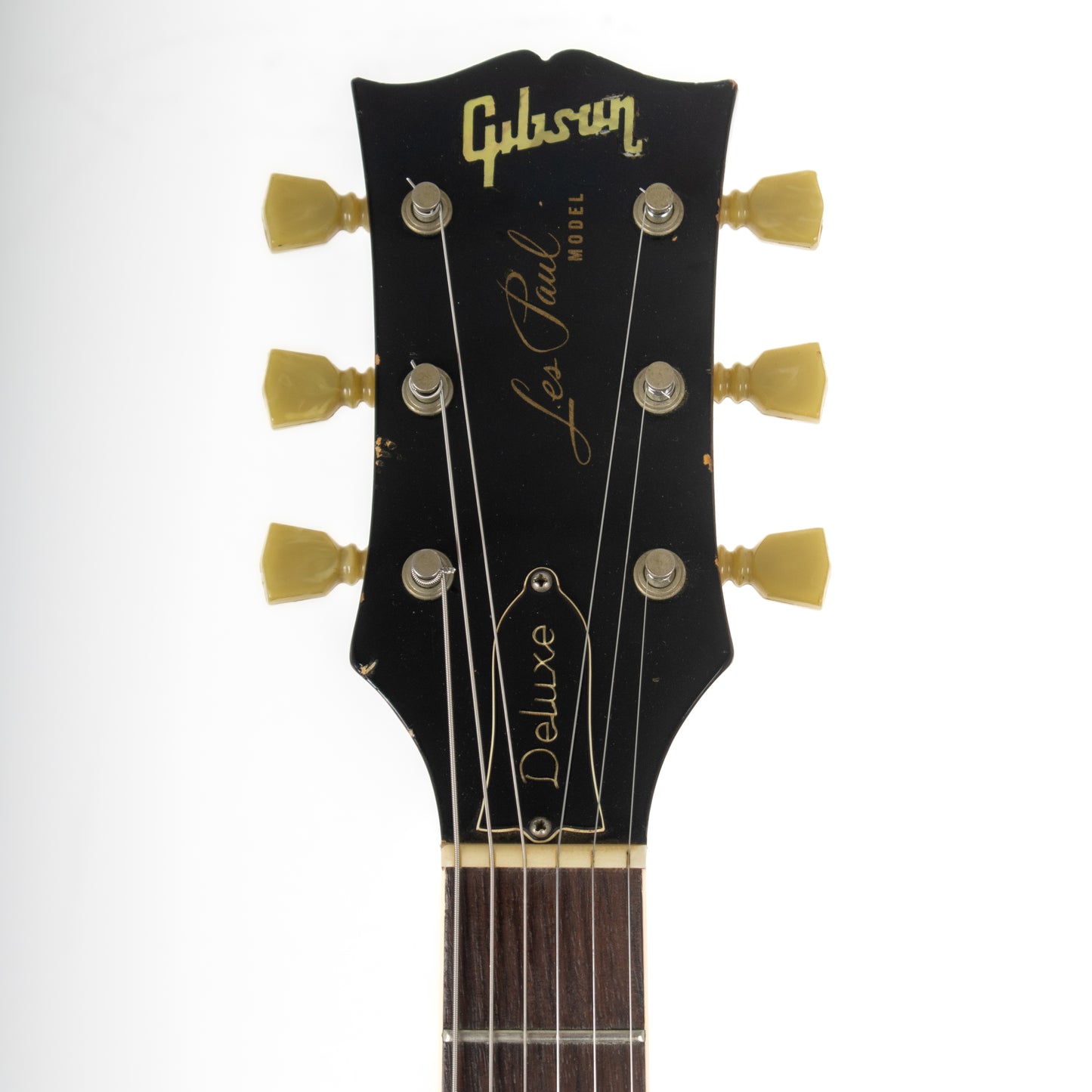 1969 Gibson Les Paul Deluxe Goldtop