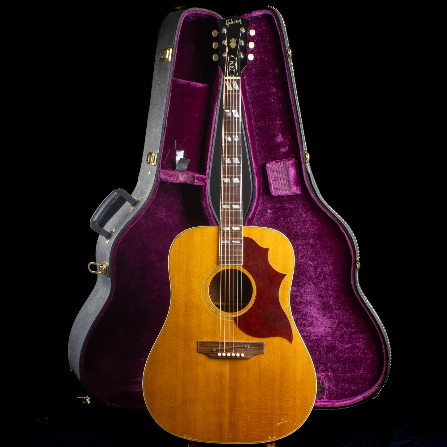 1969 Gibson SJ Natural