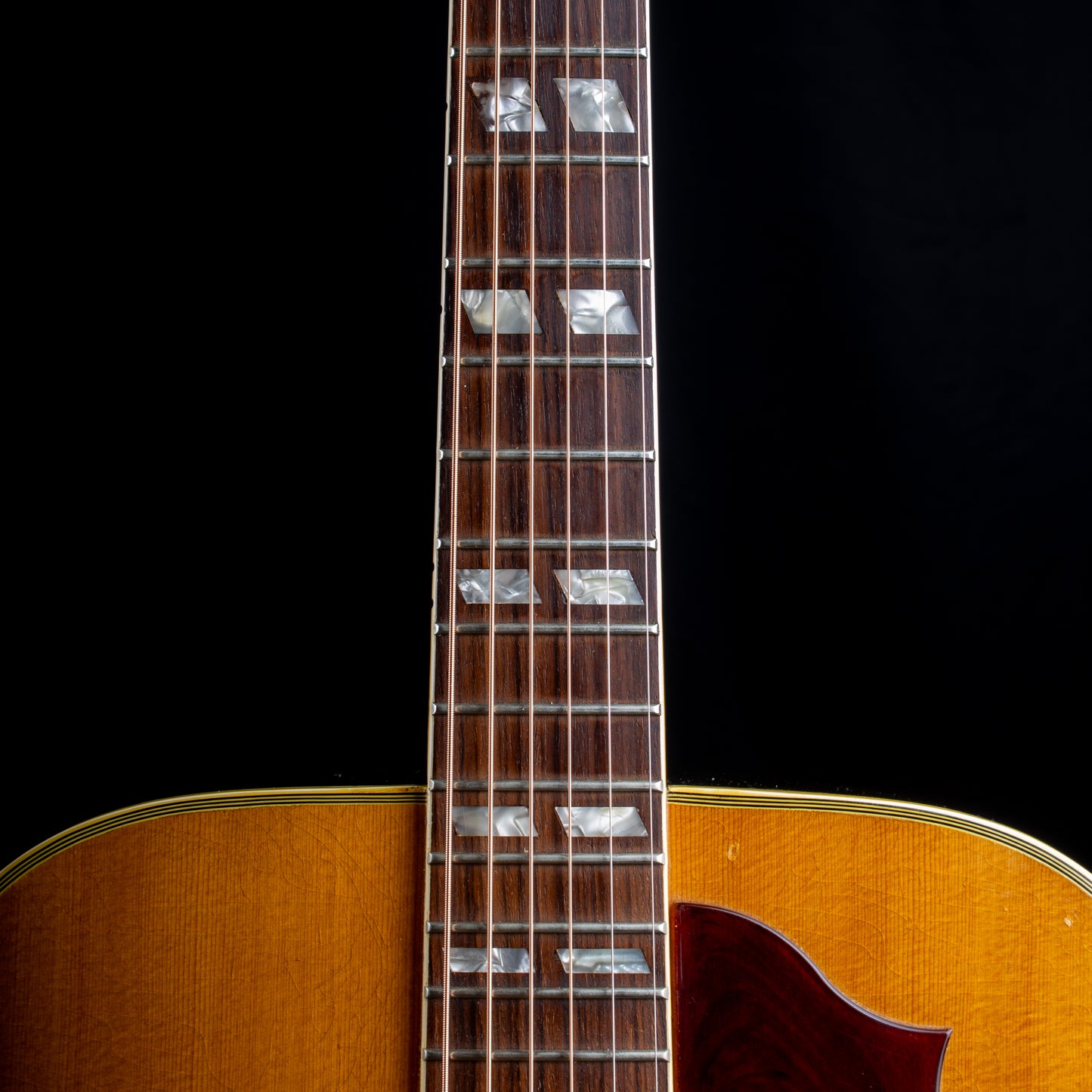 1969 Gibson SJ Natural