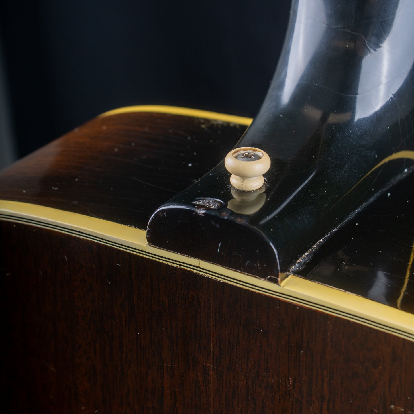 1969 Gibson SJ Natural