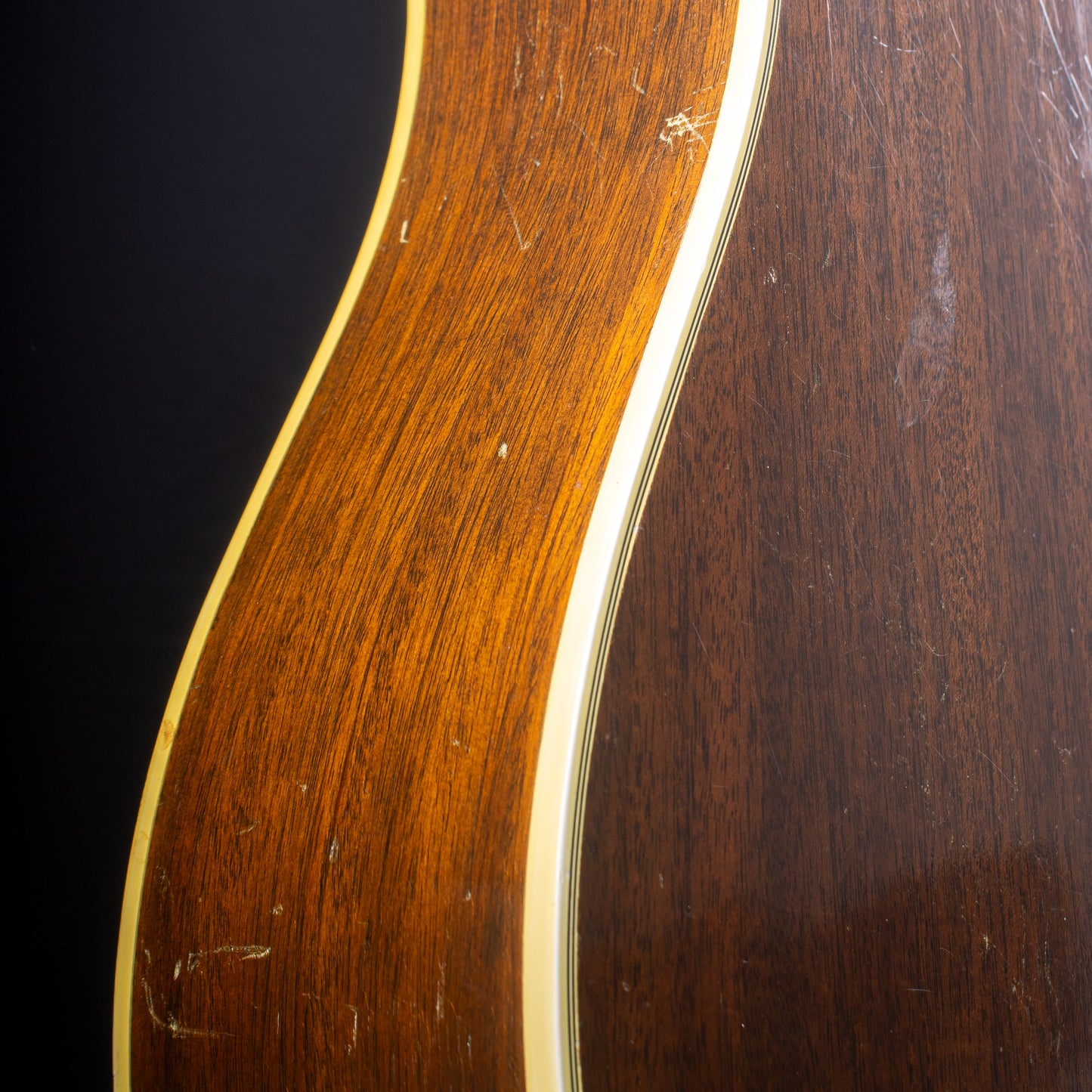 1969 Gibson SJ Natural