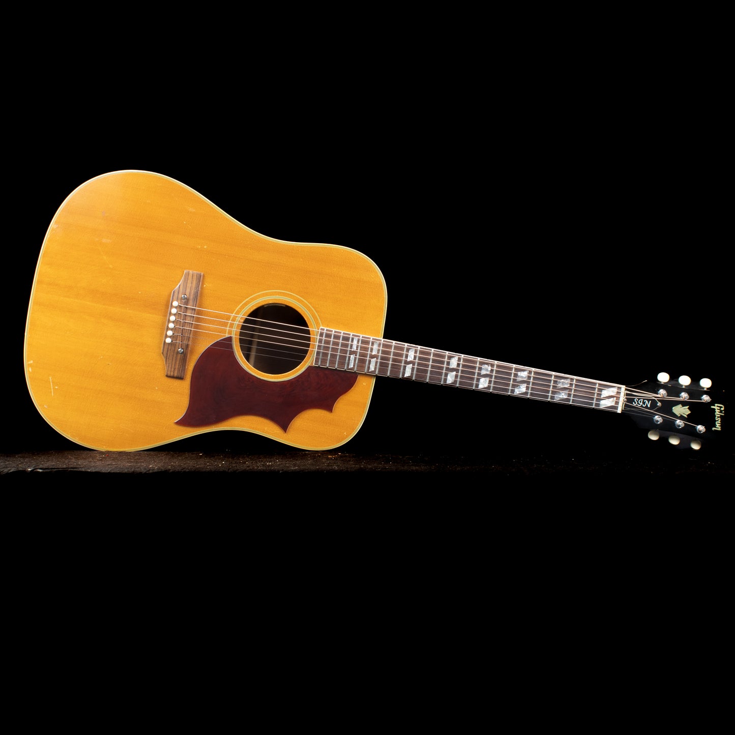 1969 Gibson SJ Natural