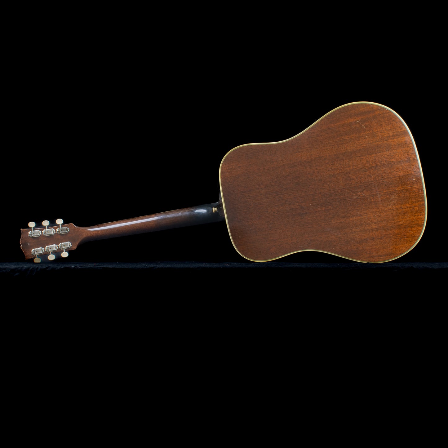 1969 Gibson SJ Natural