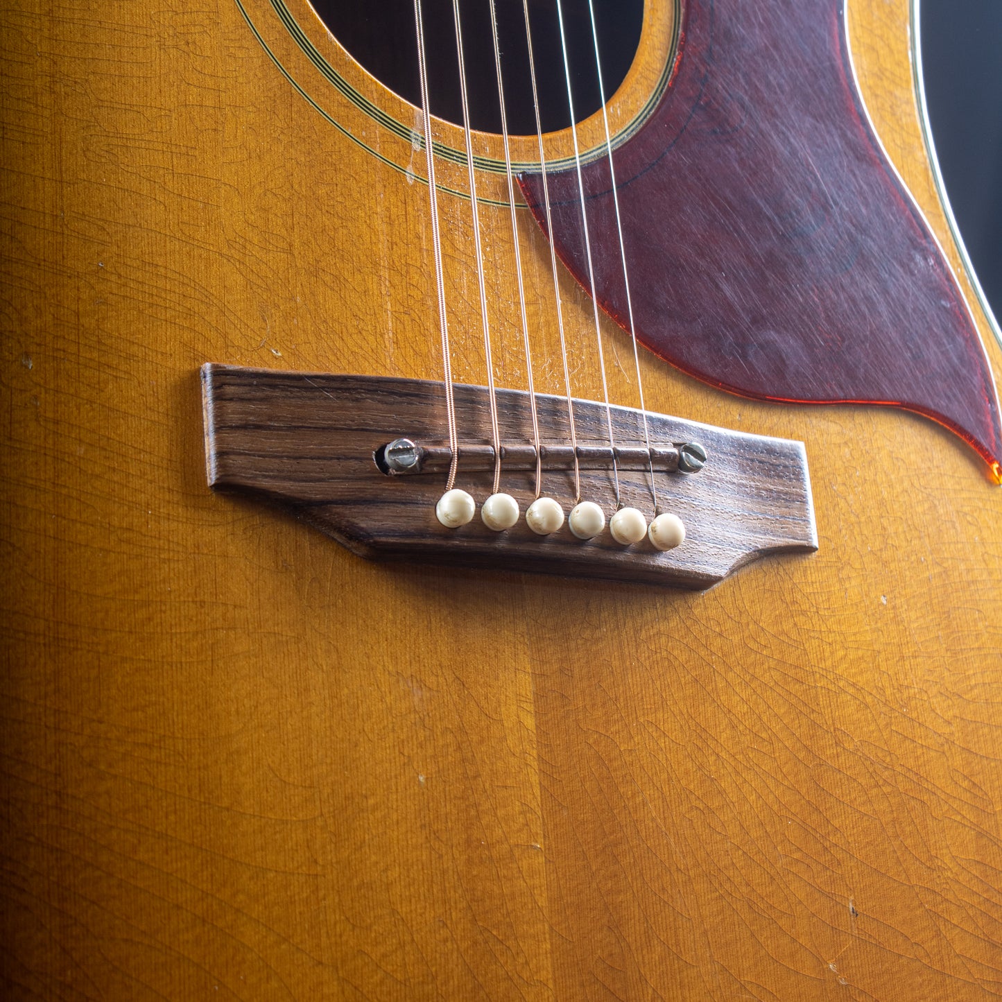 1969 Gibson SJ Natural