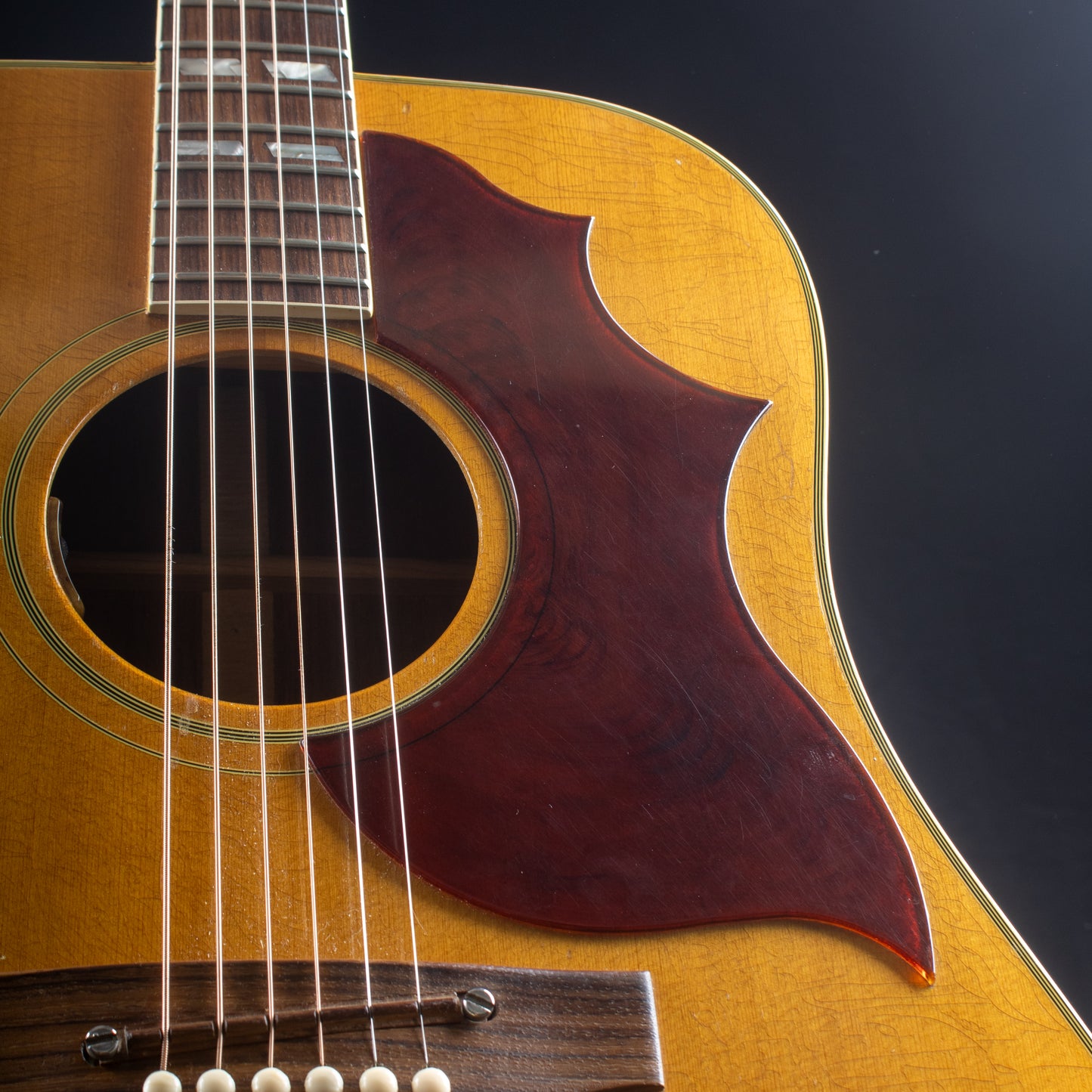 1969 Gibson SJ Natural