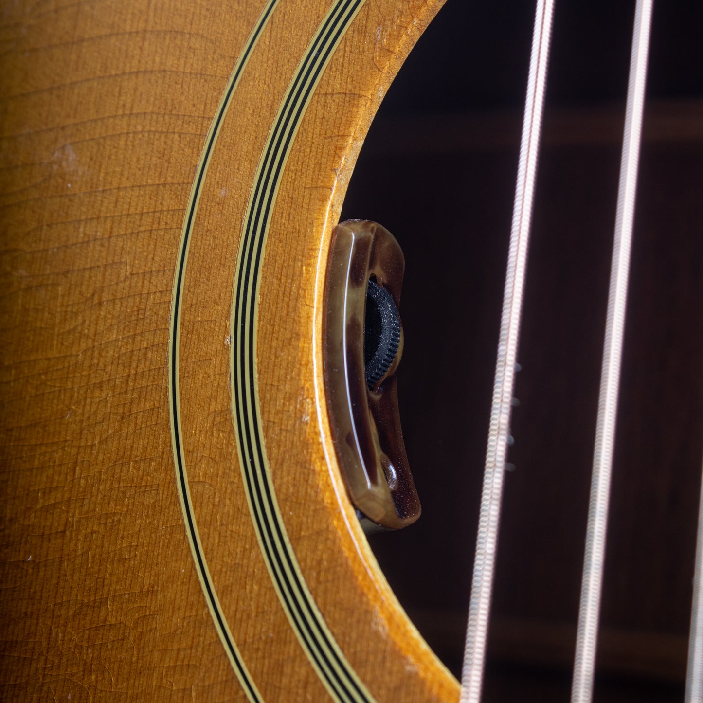 1969 Gibson SJ Natural