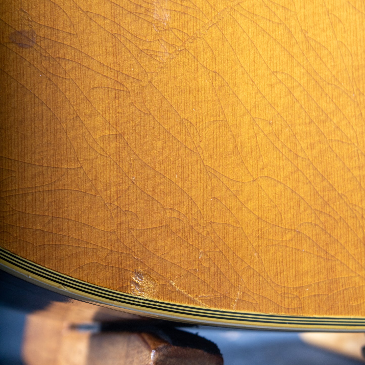 1969 Gibson SJ Natural