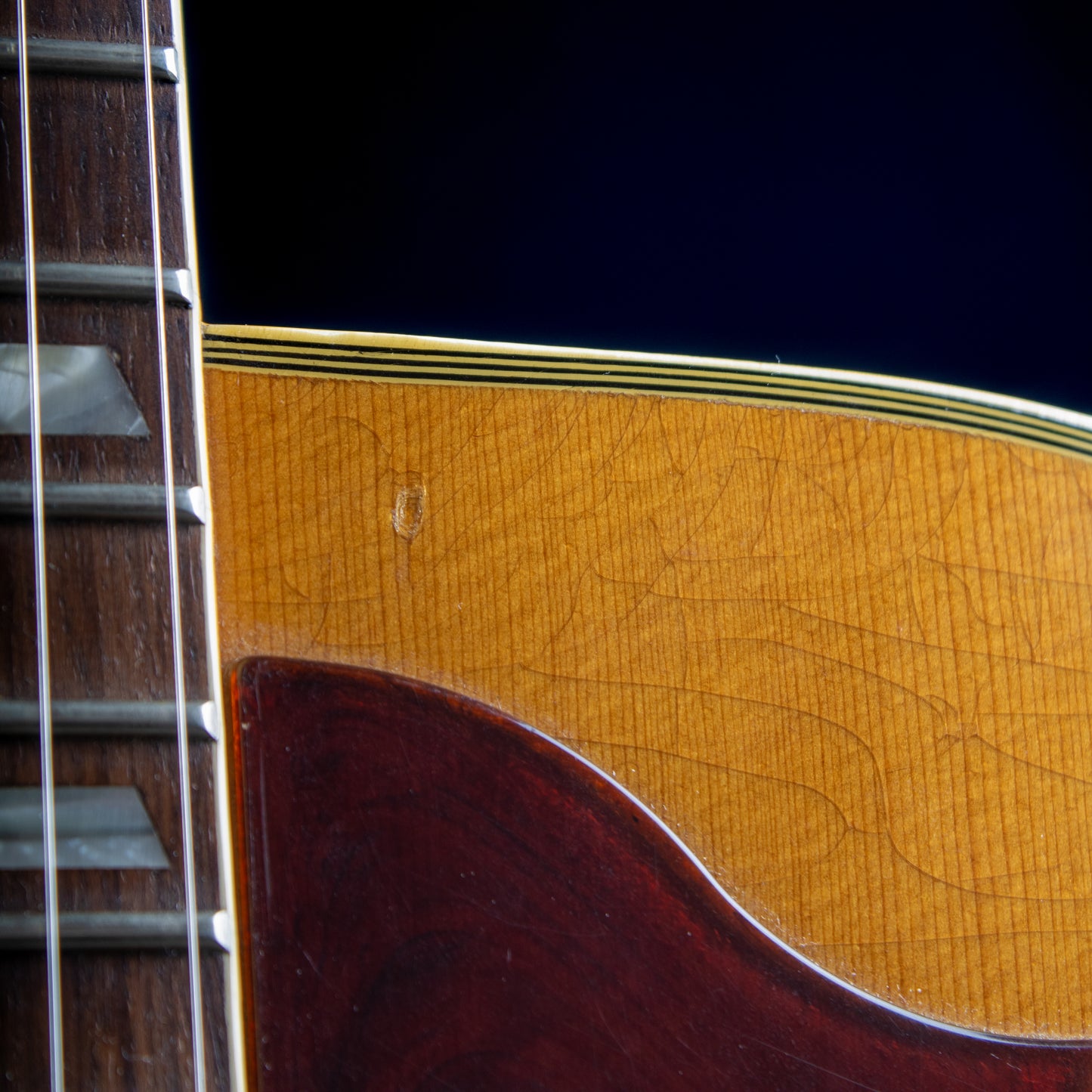 1969 Gibson SJ Natural