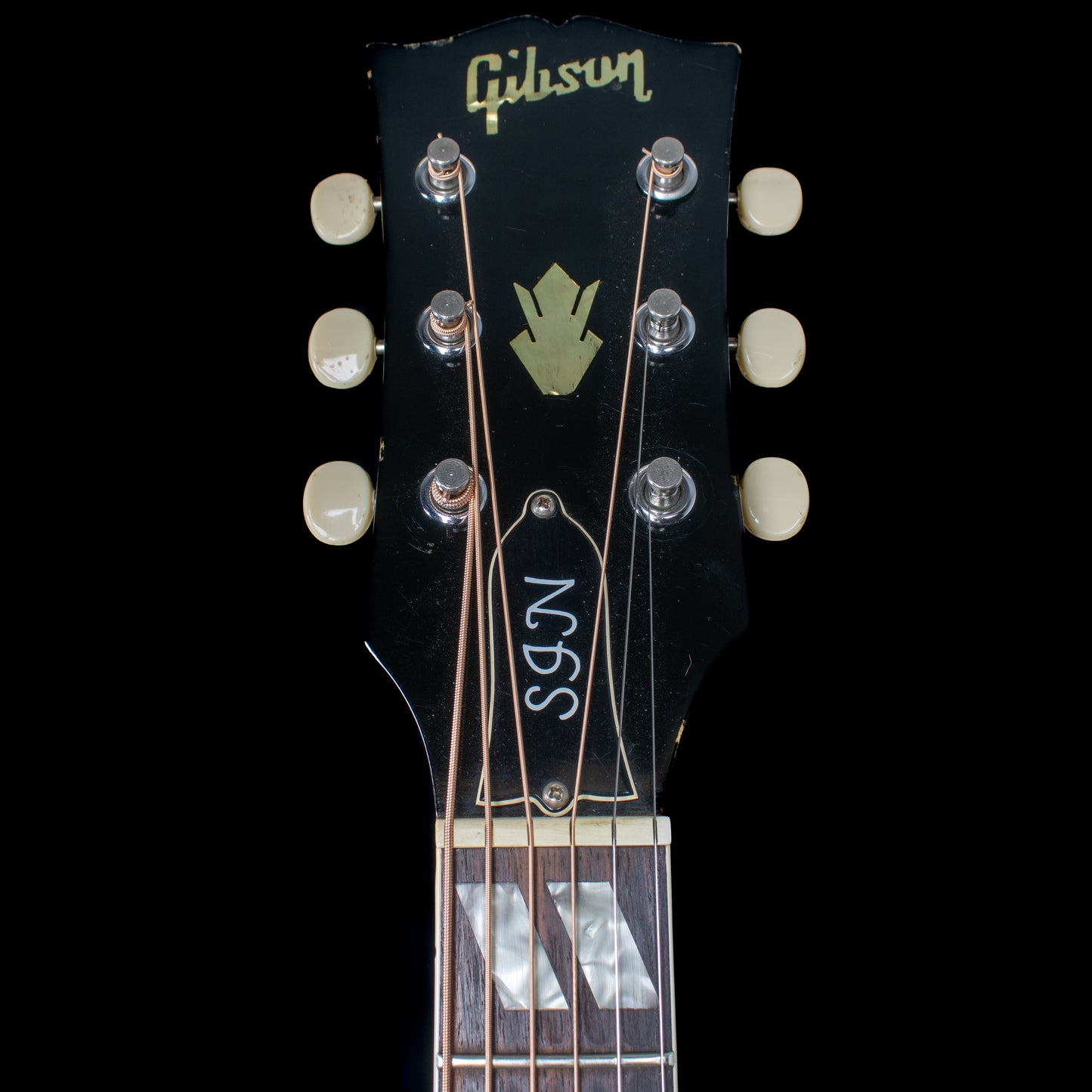 1969 Gibson SJ Natural