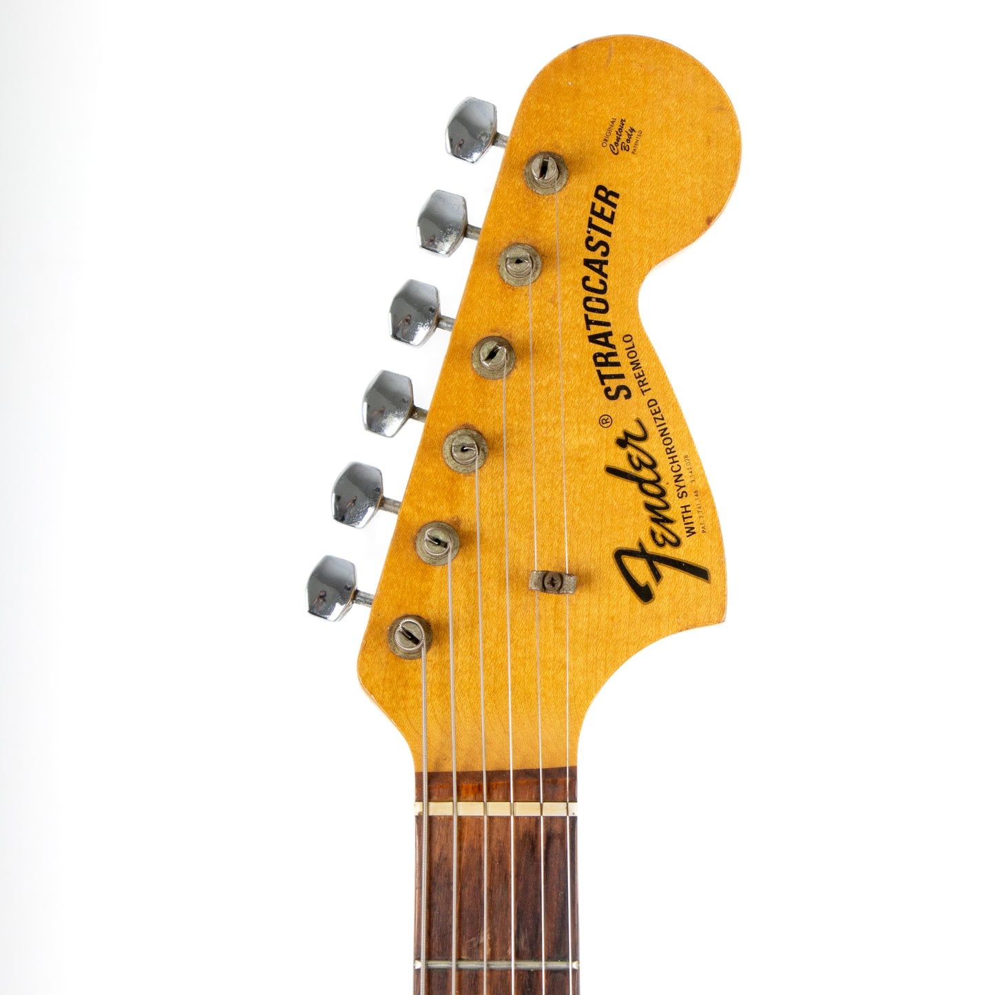 1970 Fender Stratocaster