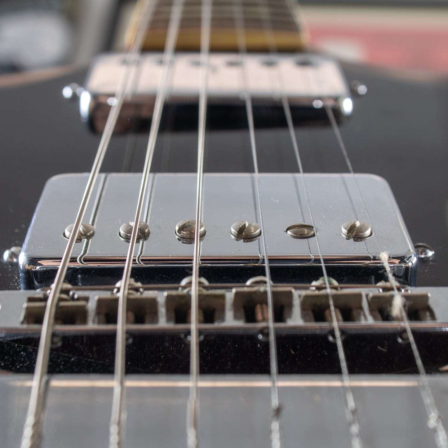 1970 Gibson SG Standard — Cherry Red w/ Vibrola & OHSC