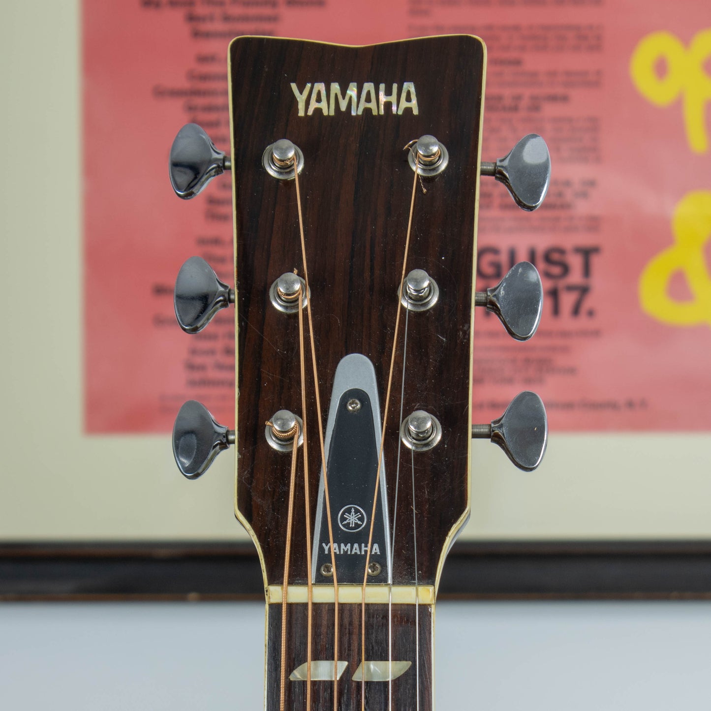 1970s Yamaha FG-300