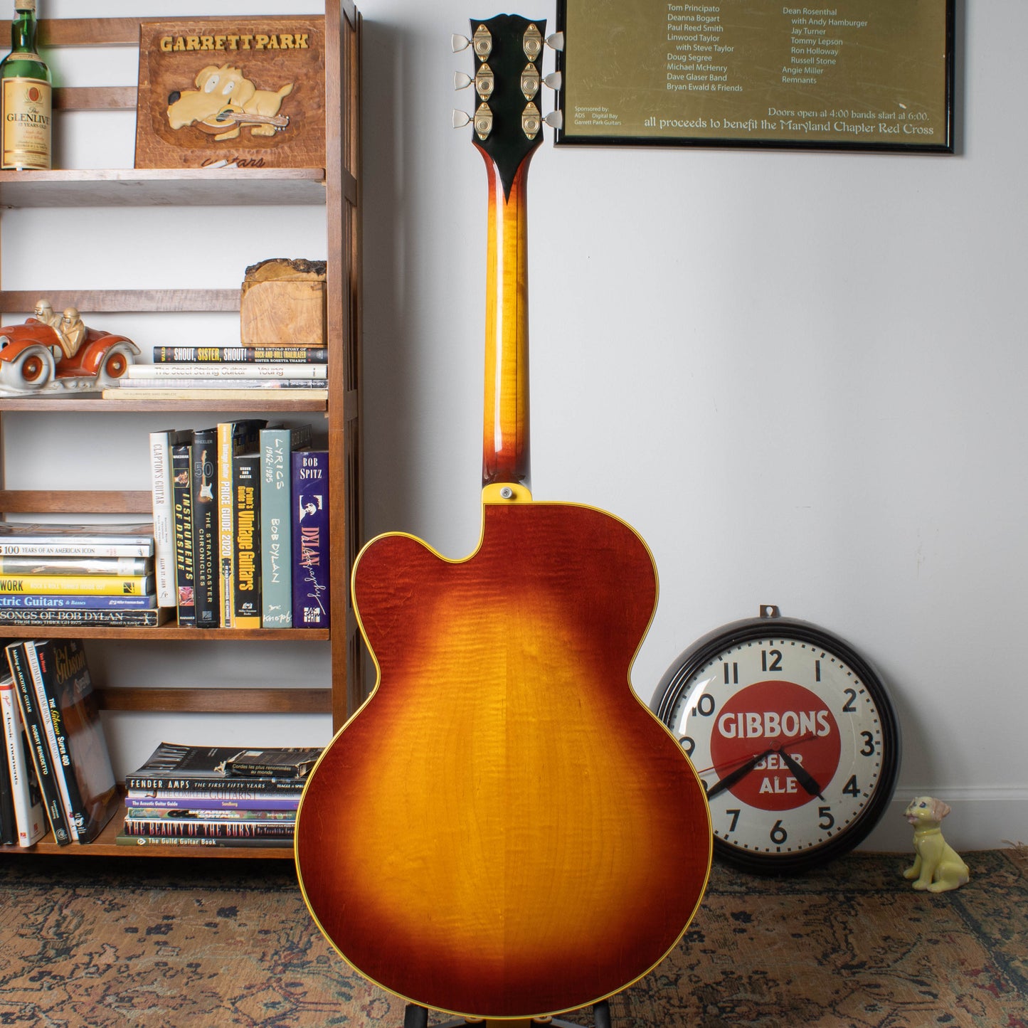 1972 Gibson L5 CES