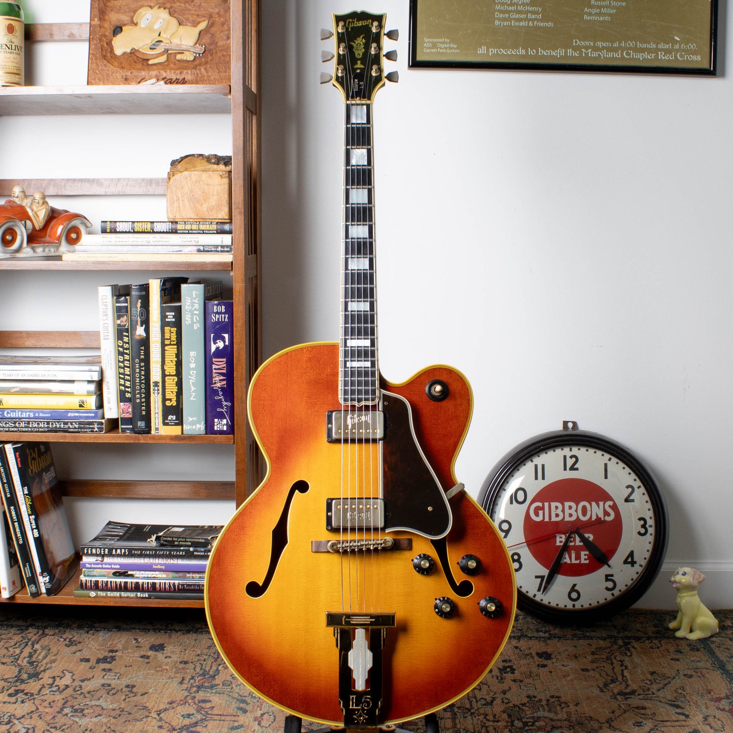 1972 Gibson L5 CES