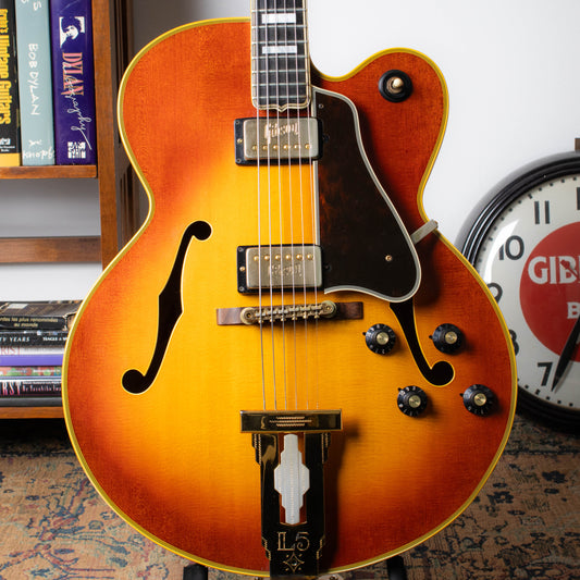 1972 Gibson L5 CES