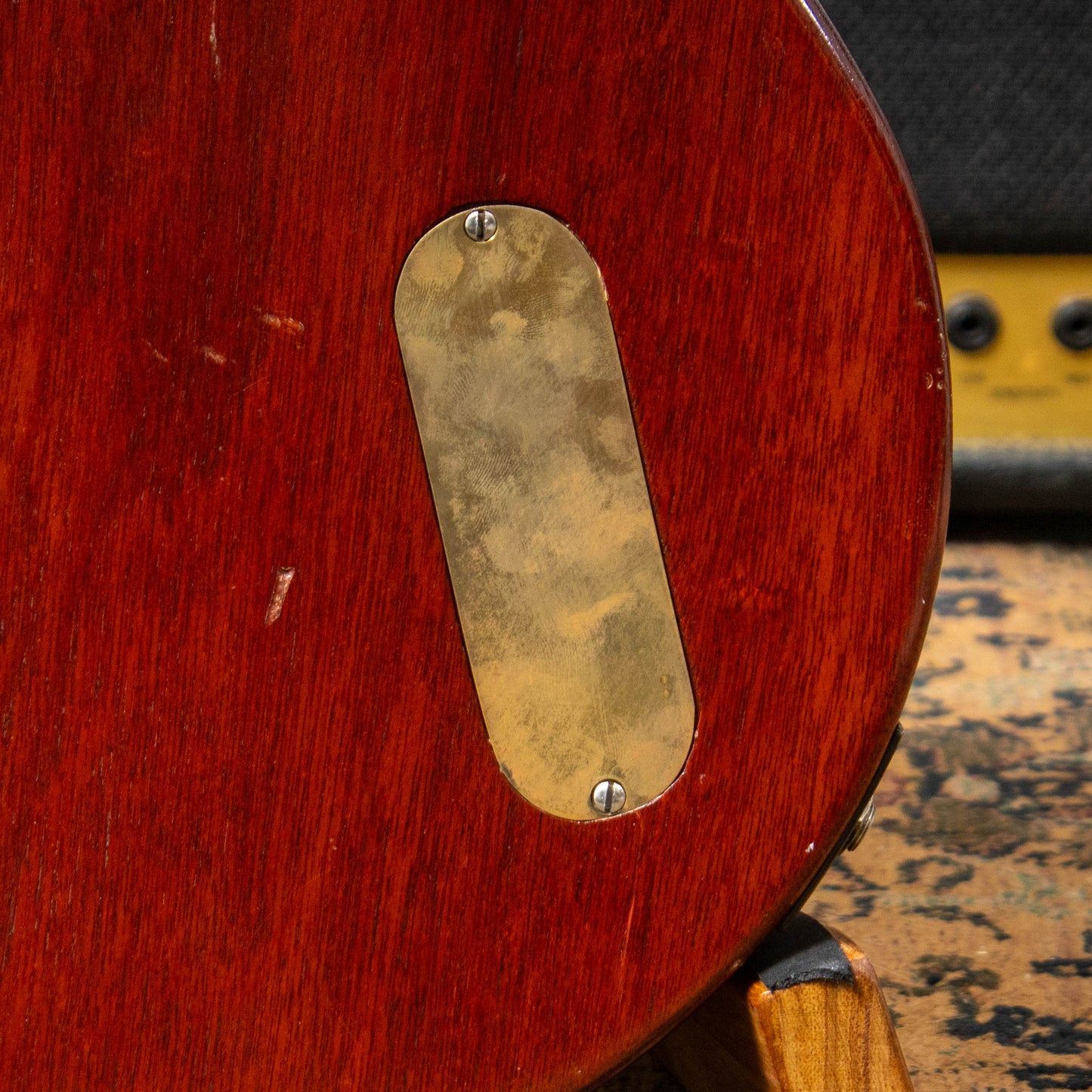 1974 PRS Fretless LH Bass (Pre-Factory w/ Letter from Paul Reed Smith)