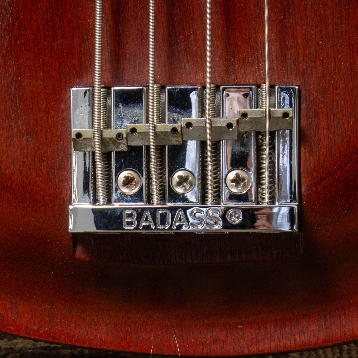 1974 PRS Fretless LH Bass (Pre-Factory w/ Letter from Paul Reed Smith)